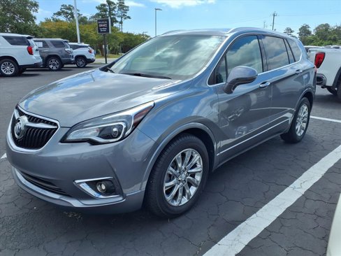Used 2020 Buick Envision Essence image 5