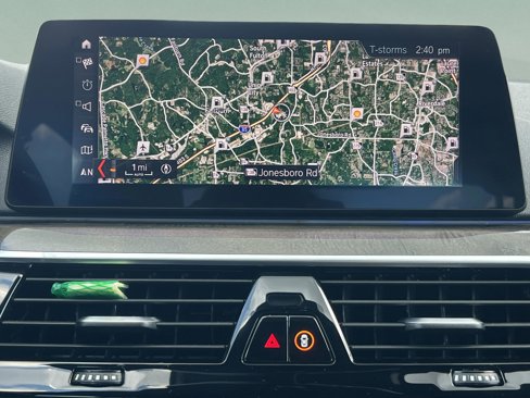 Used 2019 BMW 540i w/ Convenience Package image 18