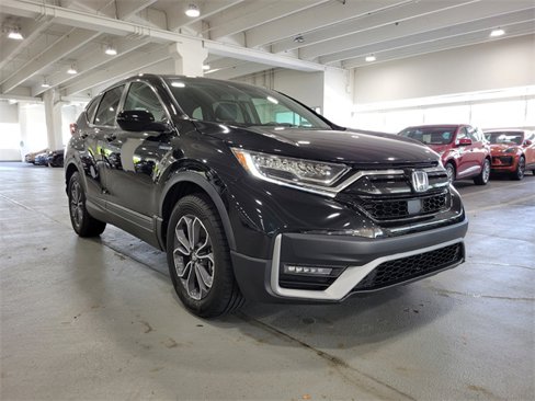 Used 2022 Honda CR-V EX-L image 6