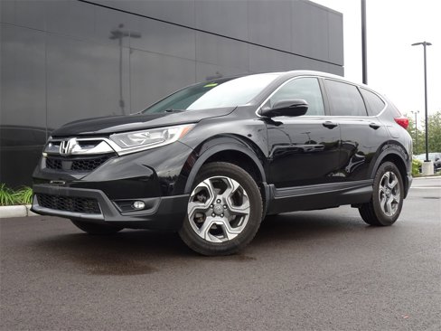 Used 2017 Honda CR-V EX-L image 2