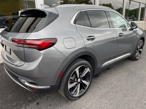 Used 2021 Buick Envision Essence w/ Technology Package I image 5