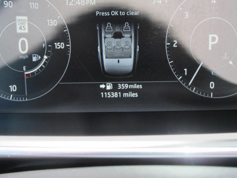 Used 2017 Land Rover Range Rover HSE image 36