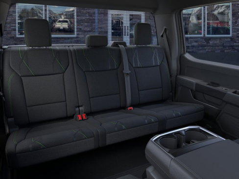 New 2025 Ford F150 STX w/ STX Black Appearance Package image 11