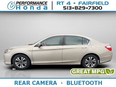 Used 2014 Honda Accord LX image 1