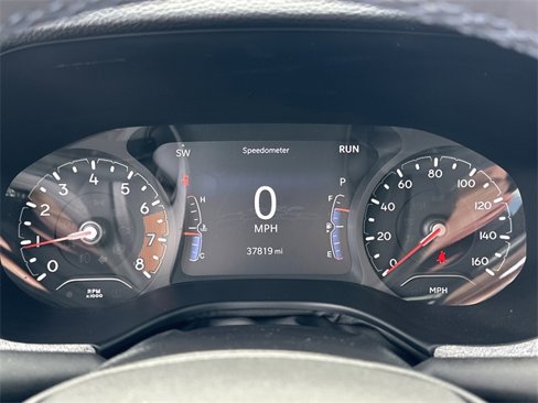 Certified 2022 Jeep Compass Latitude image 30