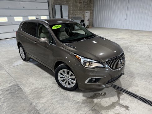 Used 2018 Buick Envision Essence image 38