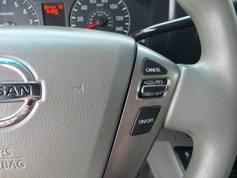 Used 2013 Nissan NV 2500 SV w/ Side Curtain Airbag Pkg image 14