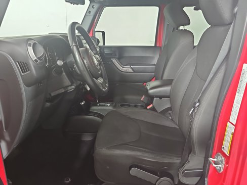 Used 2014 Jeep Wrangler Unlimited Sport w/ Quick Order Package 24S image 4