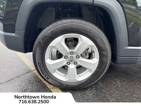 Used 2020 Jeep Compass Latitude image 13