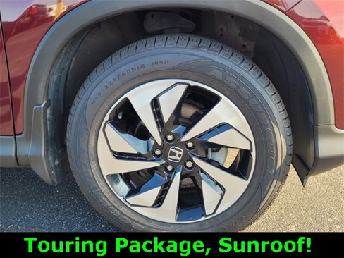 Used 2016 Honda CR-V Touring image 9