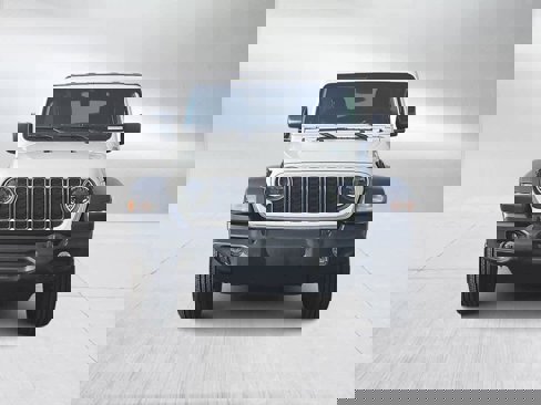 New 2025 Jeep Wrangler Sport S image 3