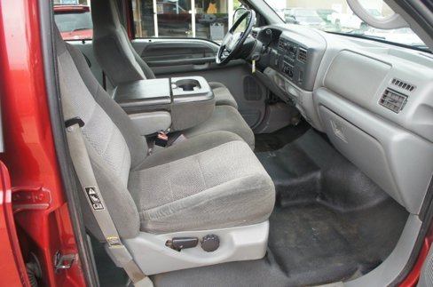 Used 2002 Ford F350 4x4 Crew Cab DRW Super Duty image 12