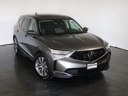 Used 2025 Acura MDX w/ Technology Package image 7