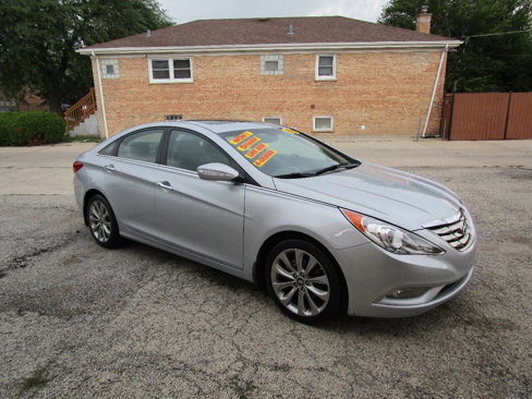 Used 2013 Hyundai Sonata Limited image 1