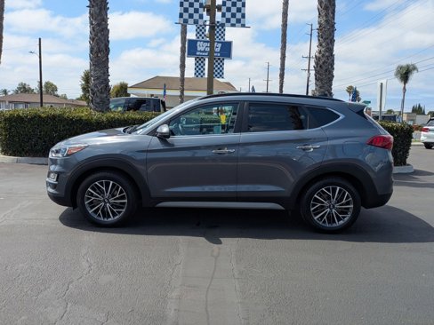Used 2021 Hyundai Tucson Ultimate image 16