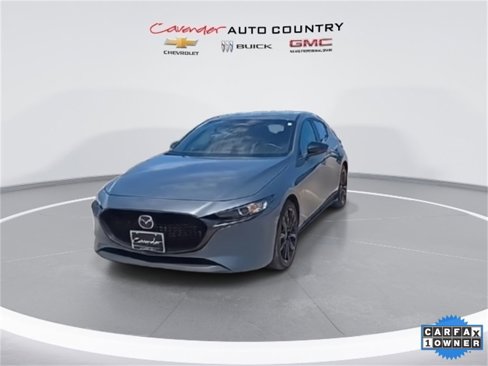 Used 2024 MAZDA MAZDA3 s image 3