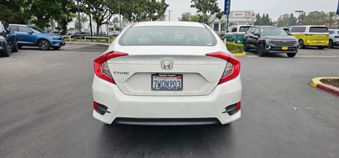 Used 2017 Honda Civic LX image 6