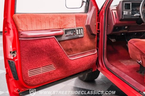 Used 1991 GMC Sierra 1500 2WD Extended Cab image 39