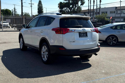 Used 2014 Toyota RAV4 Limited image 7