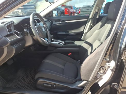 Used 2021 Honda Civic EX image 19