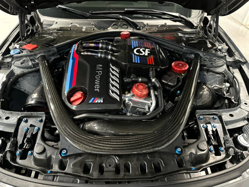 Used 2018 BMW M3 Competition w/ Competition Package image 31