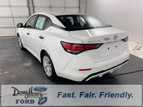 Used 2024 Nissan Sentra S image 5