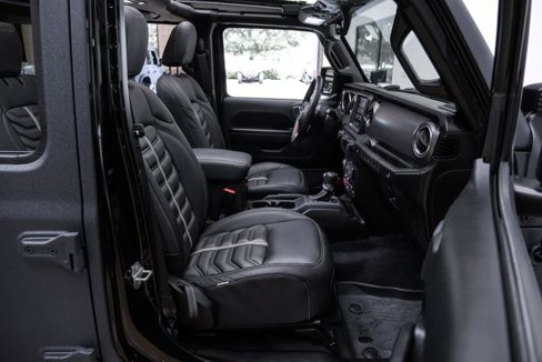 Used 2021 Jeep Wrangler Unlimited Rubicon image 84