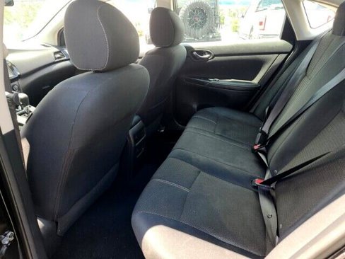 Used 2019 Nissan Sentra S image 6