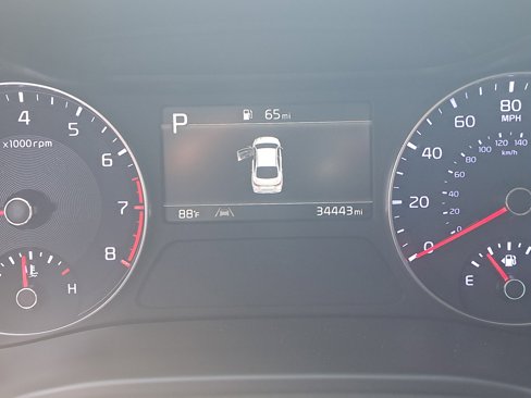 Used 2024 Kia Forte LXS image 24