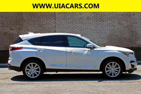 Used 2020 Acura RDX SH-AWD image 5
