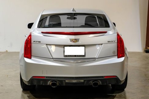Used 2017 Cadillac ATS 2.0T Sedan image 13