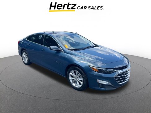 Used 2024 Chevrolet Malibu LT image 1