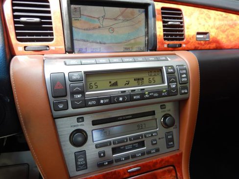 Used 2004 Lexus SC 430 Convertible image 21