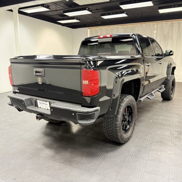 Used 2014 Chevrolet Silverado 1500 LTZ Z71 w/ LTZ Plus Package image 5