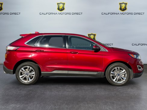 Used 2015 Ford Edge SEL w/ Equipment Group 201A image 6