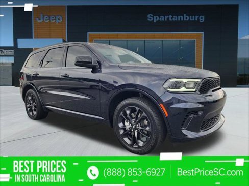Certified 2025 Dodge Durango GT w/ Blacktop Package image 1