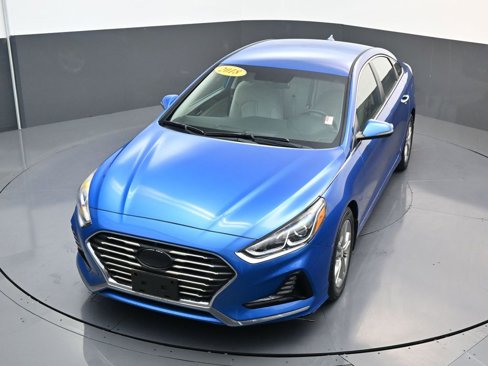 Used 2018 Hyundai Sonata SEL image 19