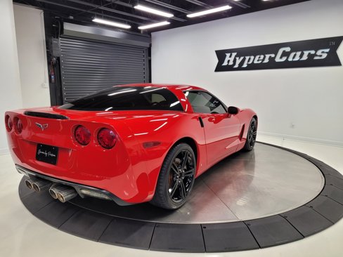 Used 2008 Chevrolet Corvette Coupe w/ Preferred Equipment Group image 12