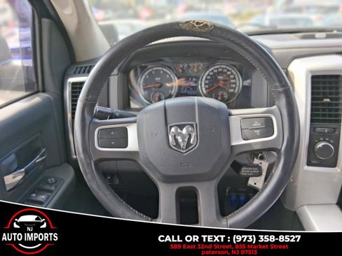Used 2011 RAM 1500 Sport w/ Sport Premium Group image 24