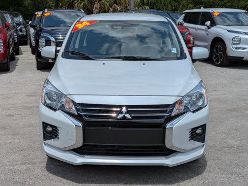 New 2024 Mitsubishi Mirage LE image 9