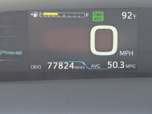 Used 2017 Toyota Prius Prime Premium image 20