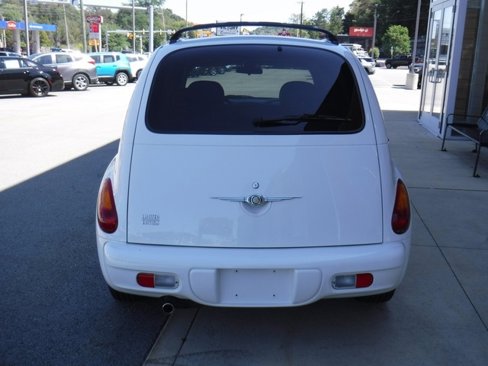 Used 2002 Chrysler PT Cruiser Limited image 12