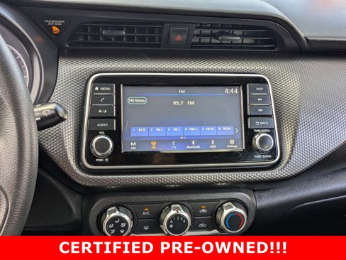 Certified 2020 Nissan Kicks S image 19