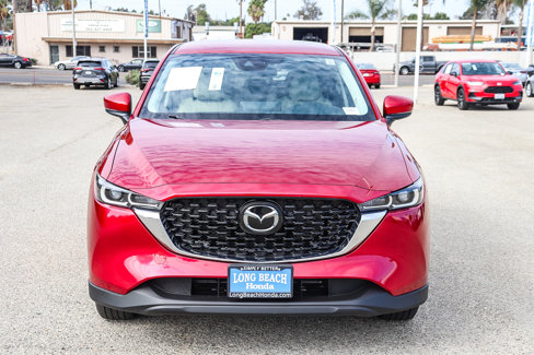 Used 2023 MAZDA CX-5 AWD 2.5 S w/ Select Package image 2