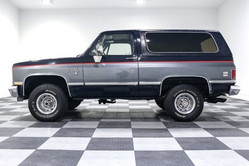 Used 1986 Chevrolet Blazer 4WD image 4