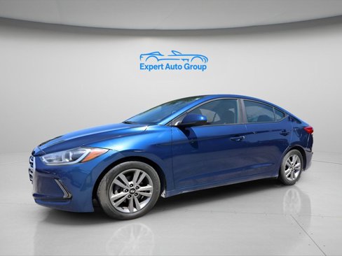 Used 2017 Hyundai Elantra Value Edition w/ Cargo Package image 4