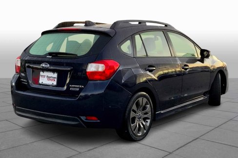 Used 2016 Subaru Impreza 2.0i Sport Premium image 12