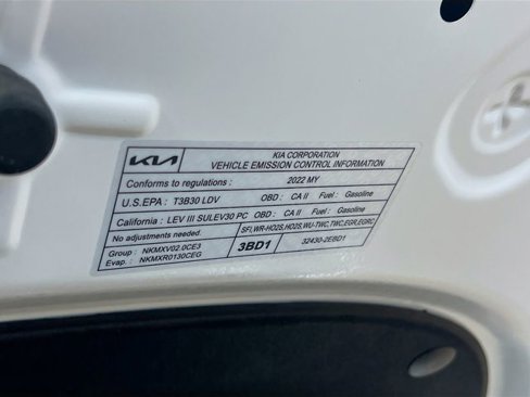 Certified 2022 Kia Forte LXS image 30