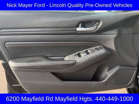 Used 2020 Nissan Altima 2.5 SR image 7