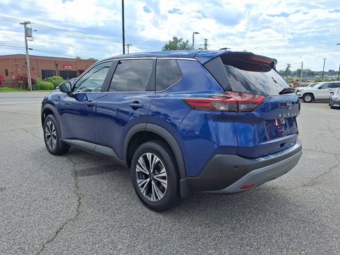 Certified 2023 Nissan Rogue SV image 7